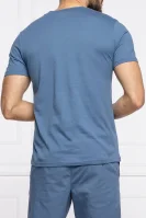 Marškinėliai Noah | Regular Fit BOSS ORANGE mėlyna