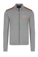Džemperis | Regular Fit EA7 pilka