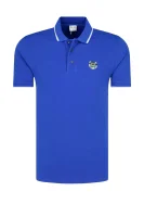 polo marškinėliai tiger crest | k fit | pique Kenzo mėlyna