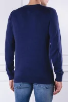 megztinis | regular fit Tommy Hilfiger tamsiai mėlyna