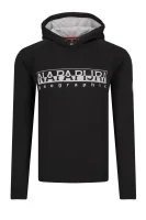 džemperis tanaina 1 | regular fit Napapijri juoda