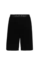 šortai od piżamy | focused fit Calvin Klein Underwear juoda