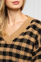 megztinis belize | regular fit | su vilna Pinko ruda
