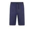šortai od piżamy | regular fit Tommy Hilfiger tamsiai mėlyna