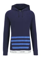 džemperis | regular fit Calvin Klein Underwear tamsiai mėlyna