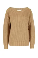 megztinis | loose fit Michael Kors alyvų