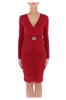 suknelė Just Cavalli raudona