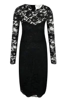 suknelė + apatinukai Elisabetta Franchi juoda