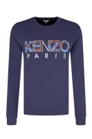 džemperis | classic fit Kenzo tamsiai mėlyna