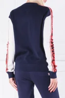 megztinis tjw colorblock | regular fit | su vilna Tommy Jeans tamsiai mėlyna