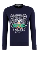 džemperis tiger classic | regular fit Kenzo tamsiai mėlyna