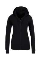džemperis jacke | regular fit Emporio Armani juoda