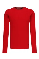 megztinis ayakop | regular fit | su vilna BOSS ORANGE raudona