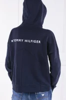 Džemperis MADISON STAR | Regular Fit Tommy Hilfiger tamsiai mėlyna