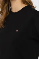 Marškinėliai salis | Regular Fit Napapijri juoda