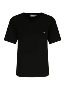 Marškinėliai salis | Regular Fit Napapijri juoda