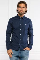 Marškiniai | Super Skinny fit Tommy Jeans tamsiai mėlyna