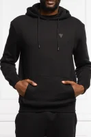 Džemperis | Regular Fit GUESS ACTIVE juoda