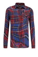 marškiniai | regular fit Just Cavalli raudona