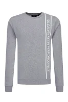 džemperis | regular fit Calvin Klein Performance pilka
