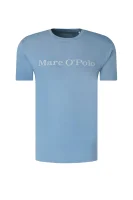 Marškinėliai | Regular Fit Marc O' Polo mėlyna