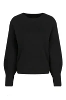 megztinis | loose fit Guess Underwear juoda
