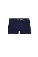 Trumpikės Versace tamsiai mėlyna