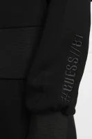 Džemperis PIPER | Regular Fit GUESS juoda