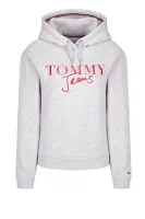 džemperis tjw modern logo hood | regular fit Tommy Jeans garstyčių