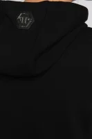 Džemperis SKULL | Regular Fit Philipp Plein juoda