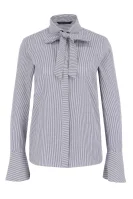 marškiniai | regular fit Armani Exchange tamsiai mėlyna
