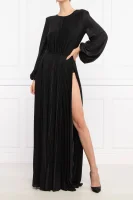 Suknelė Elisabetta Franchi juoda