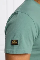 Marškinėliai | Regular Fit Superdry žalia