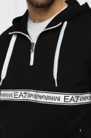 Džemperis | Regular Fit EA7 juoda