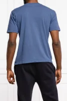 Marškinėliai ANSLI | Regular Fit GUESS ACTIVE tamsiai mėlyna