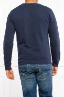 Džemperis | Regular Fit Replay tamsiai mėlyna