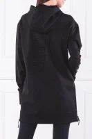 džemperis | oversize fit EA7 juoda