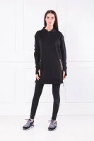 džemperis | oversize fit EA7 juoda