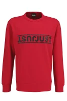 džemperis | regular fit Just Cavalli raudona