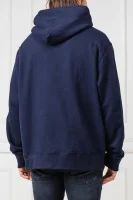 džemperis lspohood m2 | regular fit POLO RALPH LAUREN tamsiai mėlyna