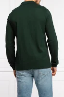 polo marškinėliai | Regular Fit Lacoste žalia