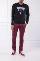 Džemperis | Regular Fit La Martina juoda