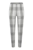 kelnės od piżamy | regular fit Emporio Armani pilka