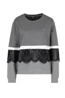 džemperis | regular fit Liu Jo Sport pilka