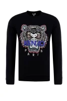 džemperis tiger | regular fit Kenzo juoda