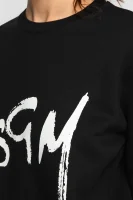 Džemperis | Regular Fit MSGM juoda