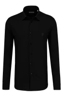 marškiniai | regular fit Versace Collection juoda