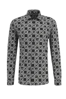 marškiniai | trend fit Versace Collection juoda