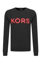 džemperis terry | regular fit Michael Kors juoda