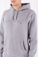 Džemperis | Regular Fit Hackett London pilka
